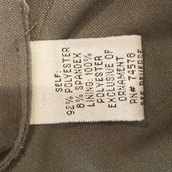 Cache Cocktail Dress - Picture 10 of 11